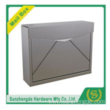 SMB-061SS China Factory Price With Lock Tissue Metal Letter Box